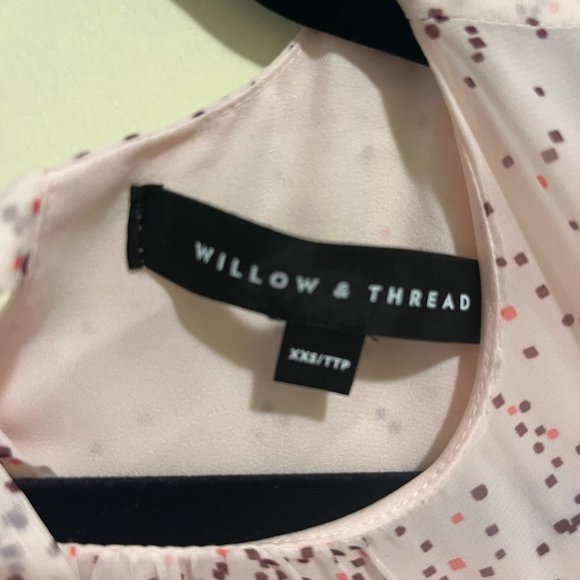 RW&CO Pink Tank Top - Picture 3 of 3